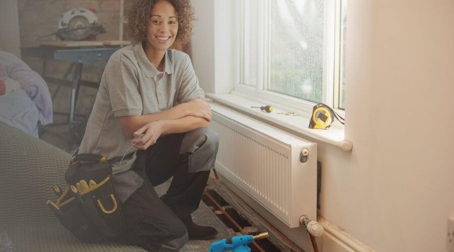 Professional water heater repair in McEwensville, PA